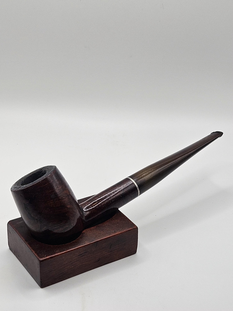Vintage Royal Mounty Imported Briar Smoke Pipe