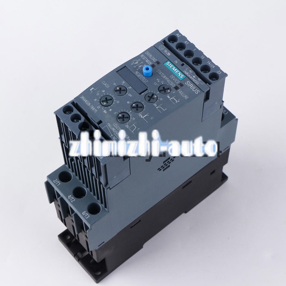 1PC SIEMENS SOFT STARTER 3RW4028-1BB15