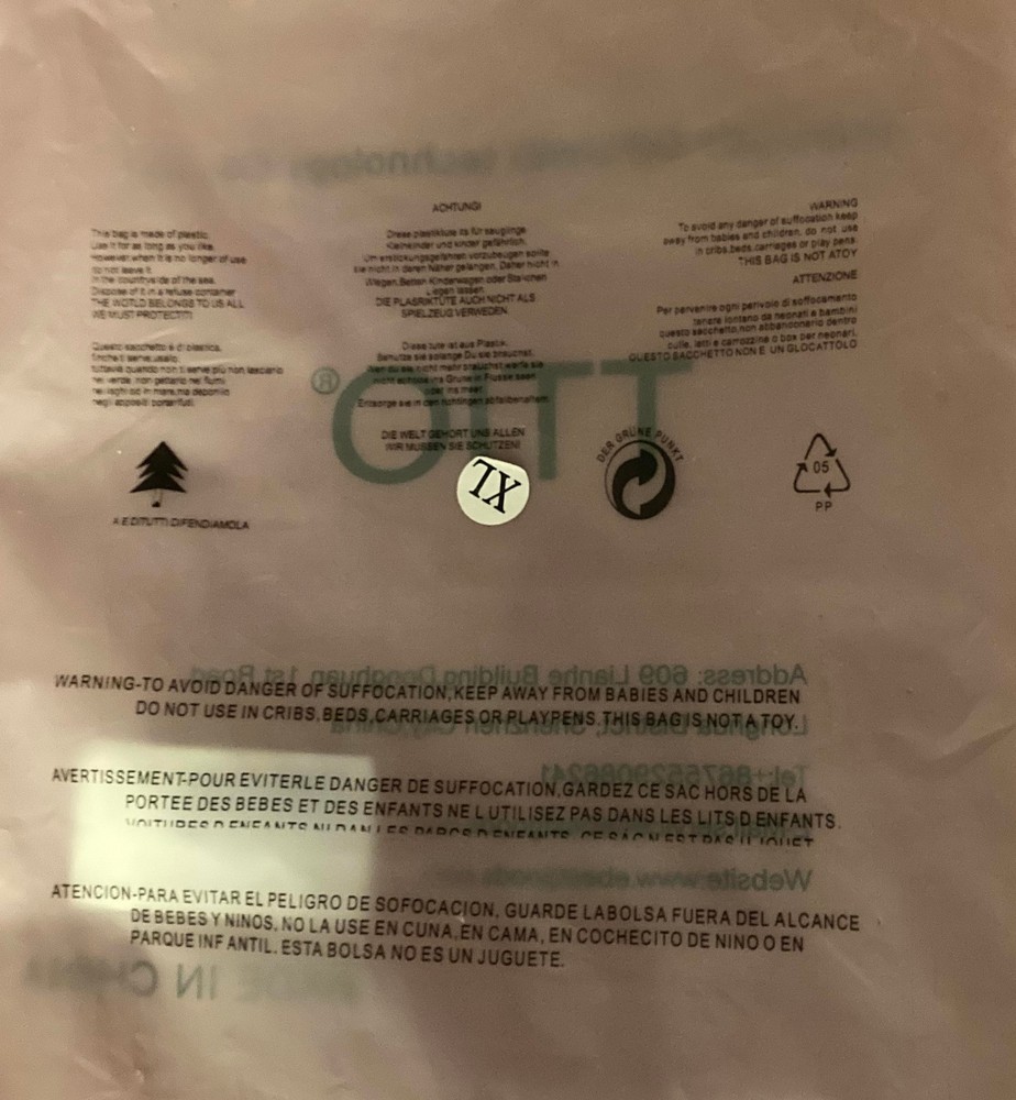 ELBOW PADS XL NEW IN BAG