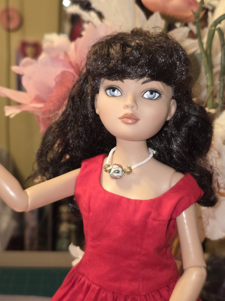 Tonner Ellowyne Now What Doll