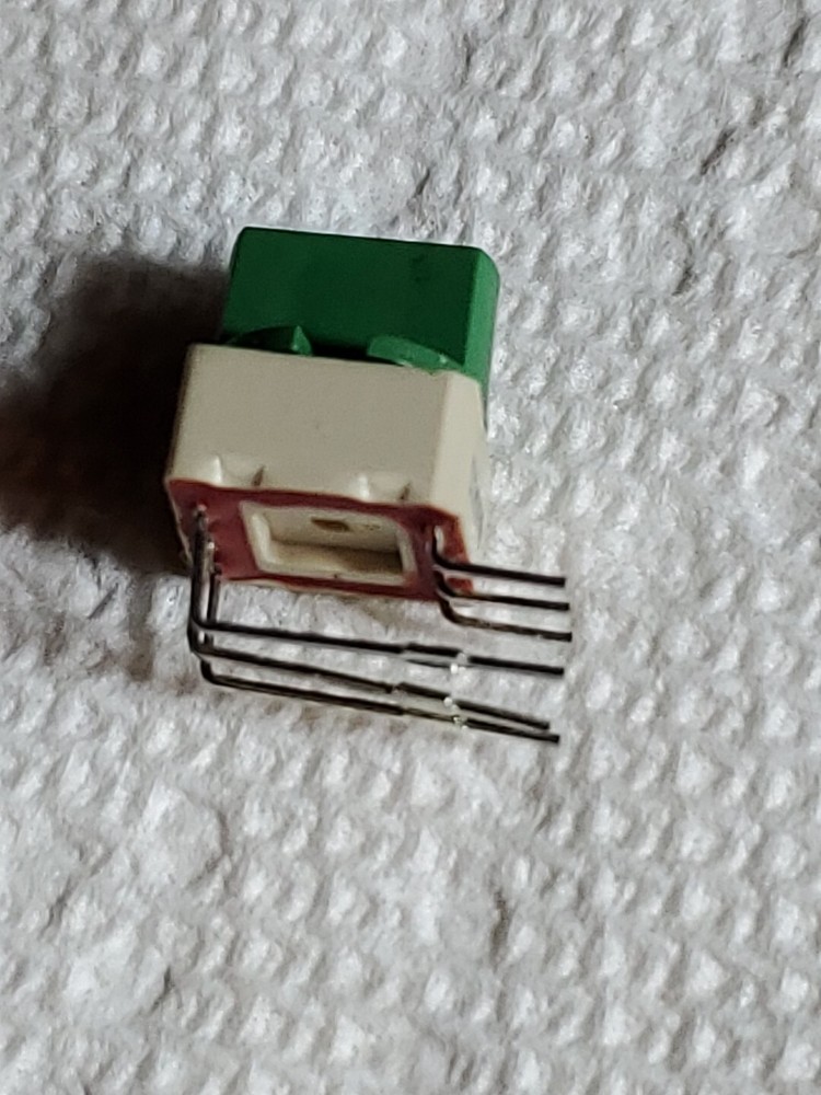 351135GSV EECO SWITCH Please See Desc