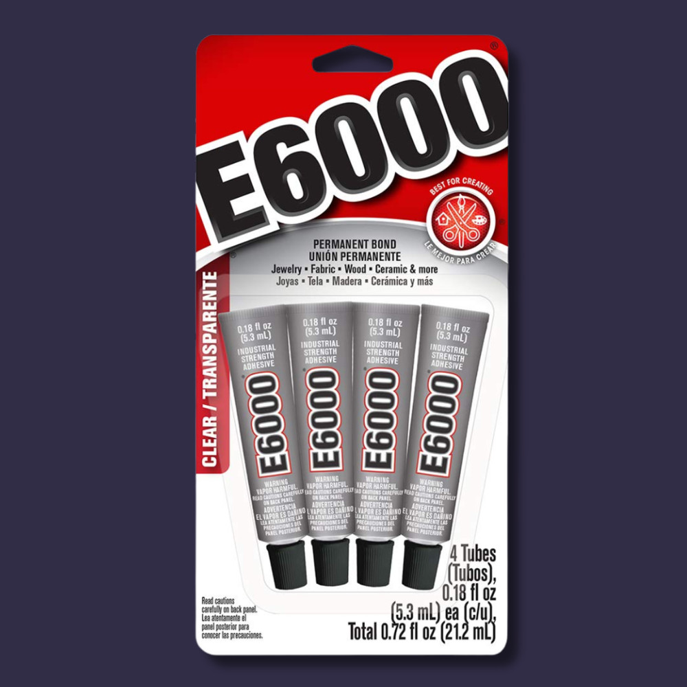 5510310 Craft Adhesive Mini (4 Pack)