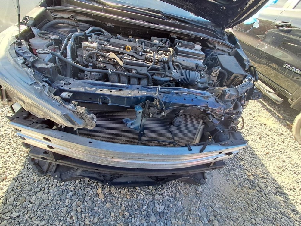 Console Front Floor Sedan Fits 20-25 COROLLA 4868238