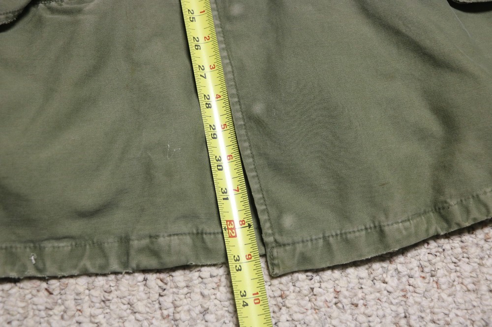 VINTAGE 60's M-65 FIELD JACKET RARE