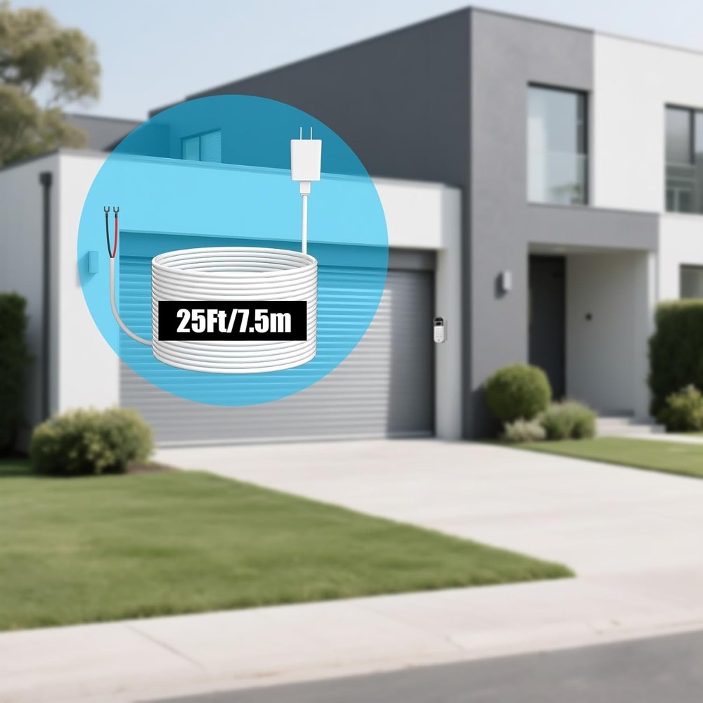 Continuous Power Solution for Video Keypad