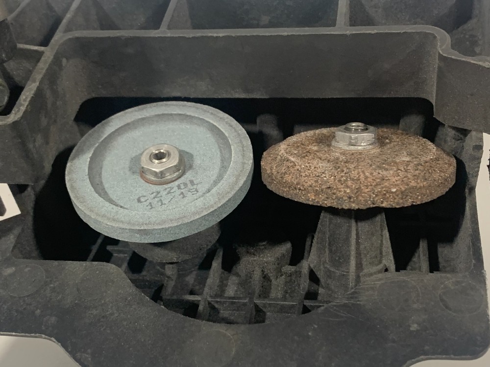 Bizerba Blade Slicer Sharpener for GSP slicer, Used