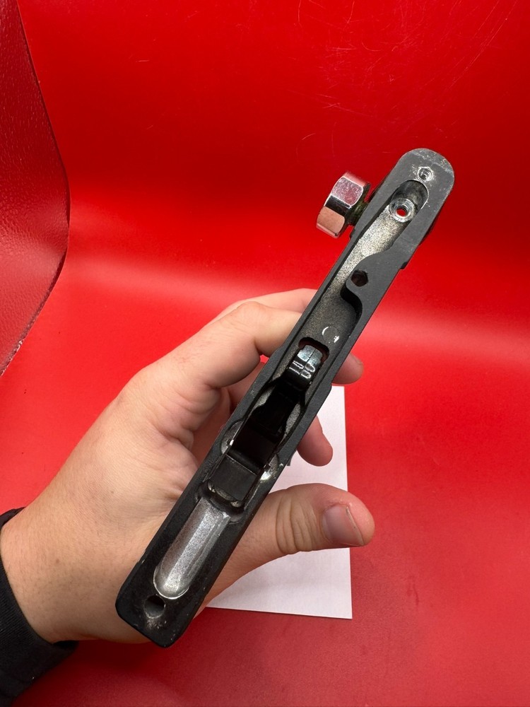 Smart Parts Ion Paintball Marker Frame Black