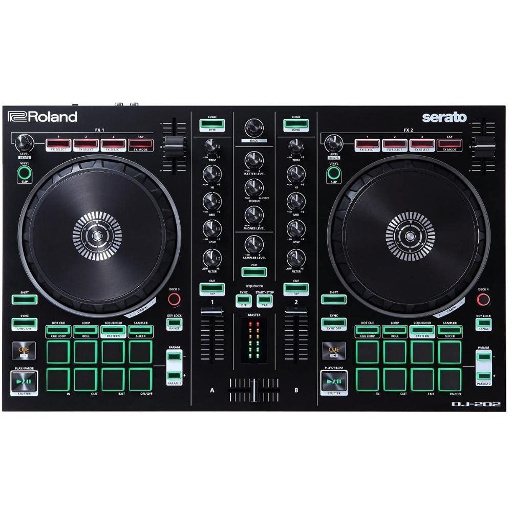 Roland DJ Controller