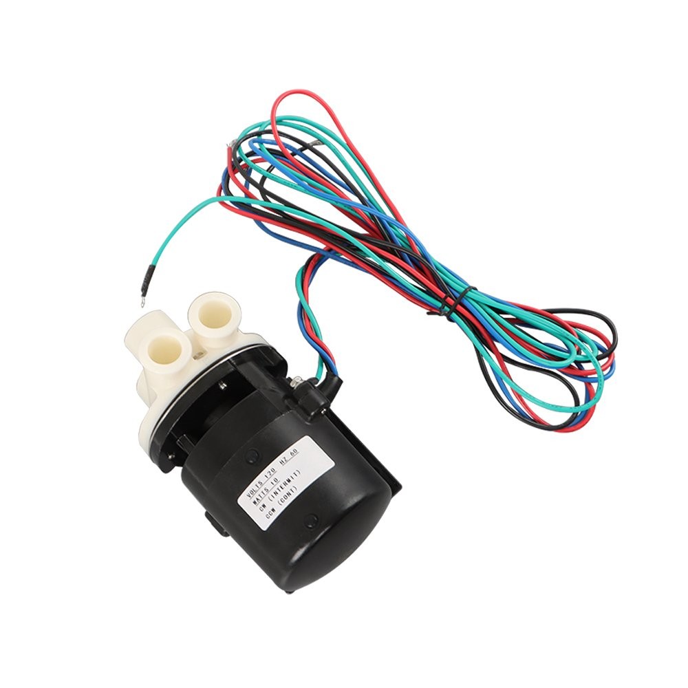 For Hoshizaki PA0613 Pump Motor Assembly Replace Machine Includes Capacitor