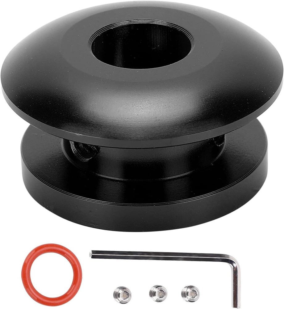 Shift Boot Retainer, Universal Shift Knob Stopper, Shift Knob Boot Retainer 0.47