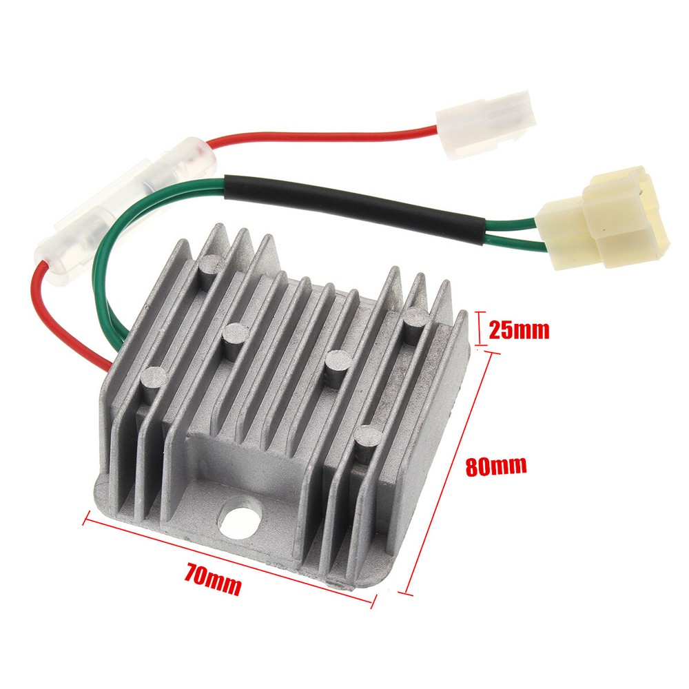 Engine Voltage Regulator Rectifier 178F/186F For Kipor Kama Diesel Generator