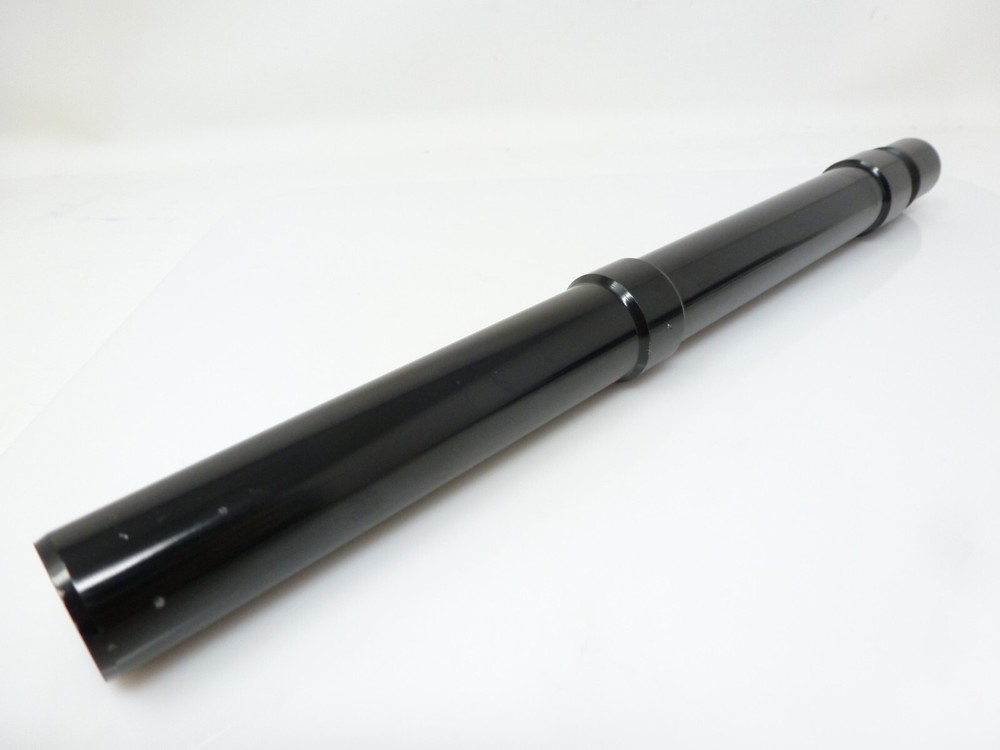 VINTAGE WGP 11" BARREL KIT GLOSS BLACK AUTOCOCKER THREAD .688 DYE EMPIRE ECLIPSE