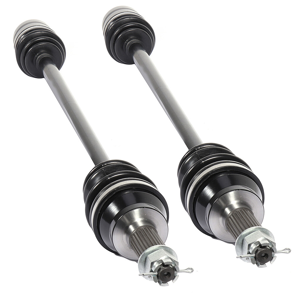 Pair CV Axle For Polaris RZR XP 1000 Front Left Right 2014 2015 2016 2017 2018