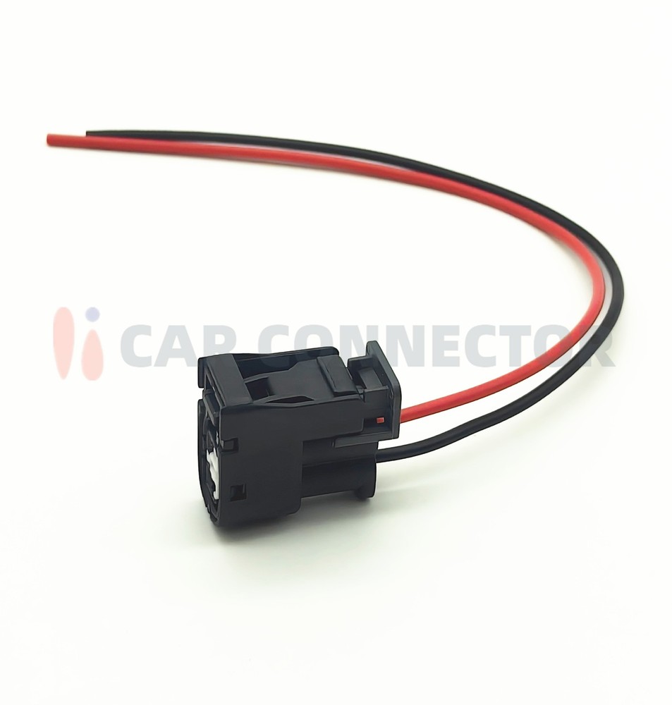2-Pin Transfer Case Range Switch Connector Pigtail For 2020-2022 Jeep Gladiator