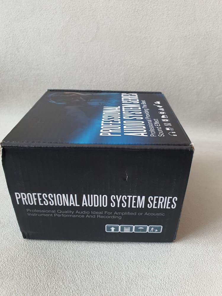 LiNKFOR Phono Preamplifier PP400 + Power Adapter RCA Input Output for Turntable