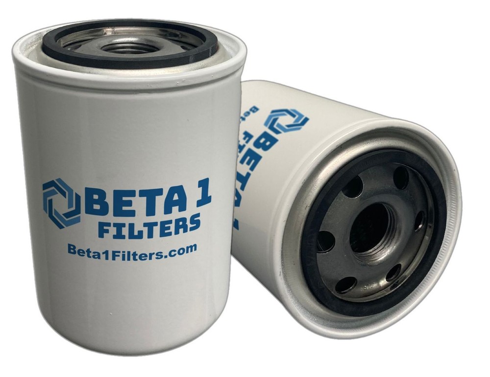 Beta 1 Filters Hydraulic Filter Replacement for WIX 51463 (2-PACK)