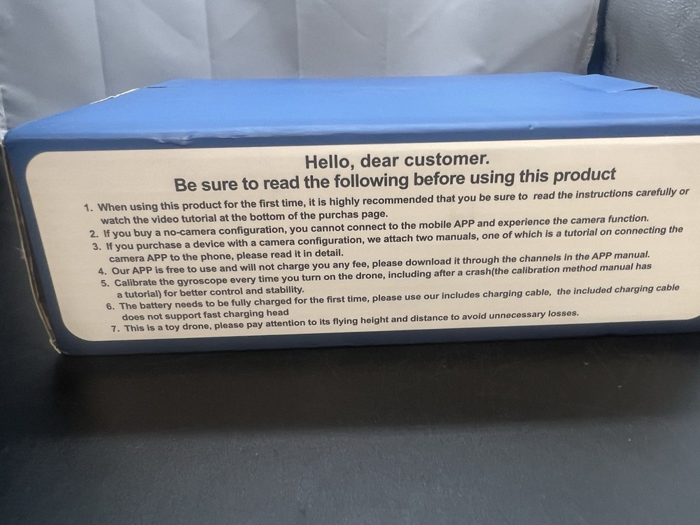 Black RC UFO remote Controller Drone