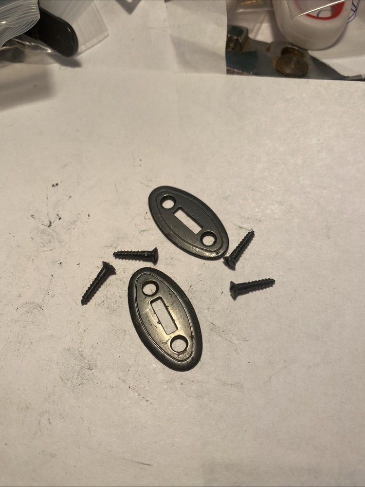 Thompson Center Arms Renegade Muzzleloader Wedge Plates And Screws