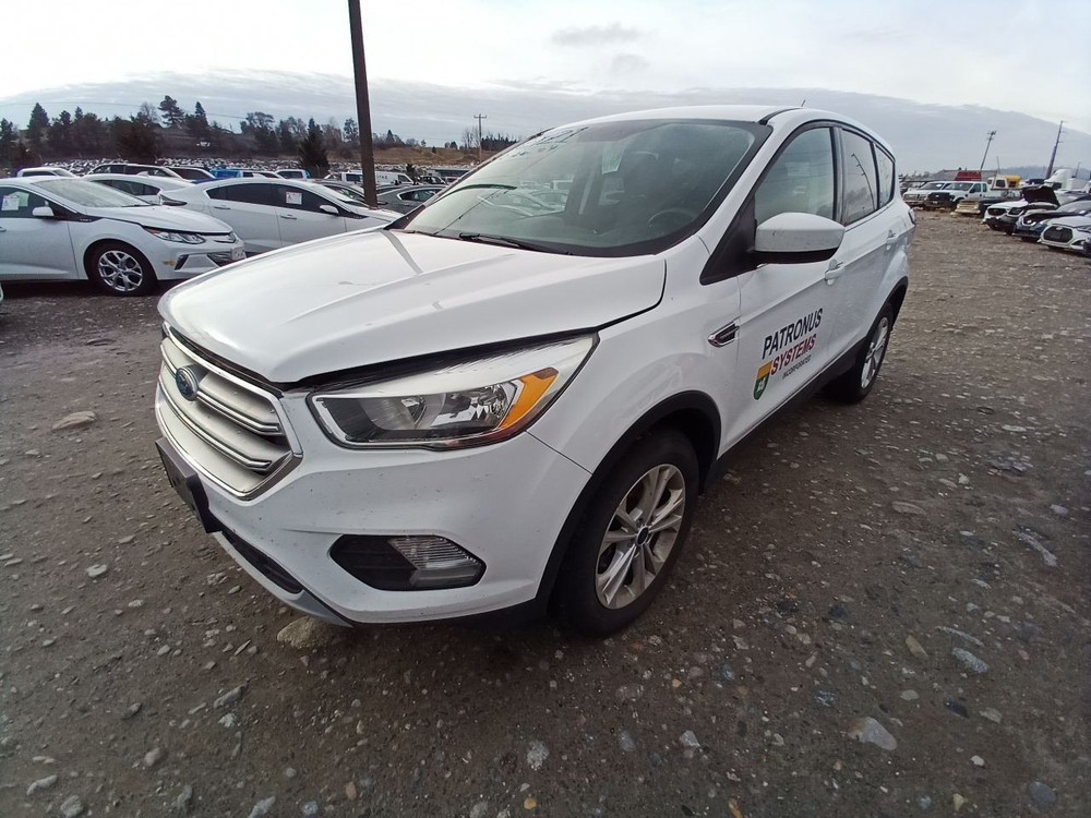 ESCAPE    2017 Chassis ECM 11473297