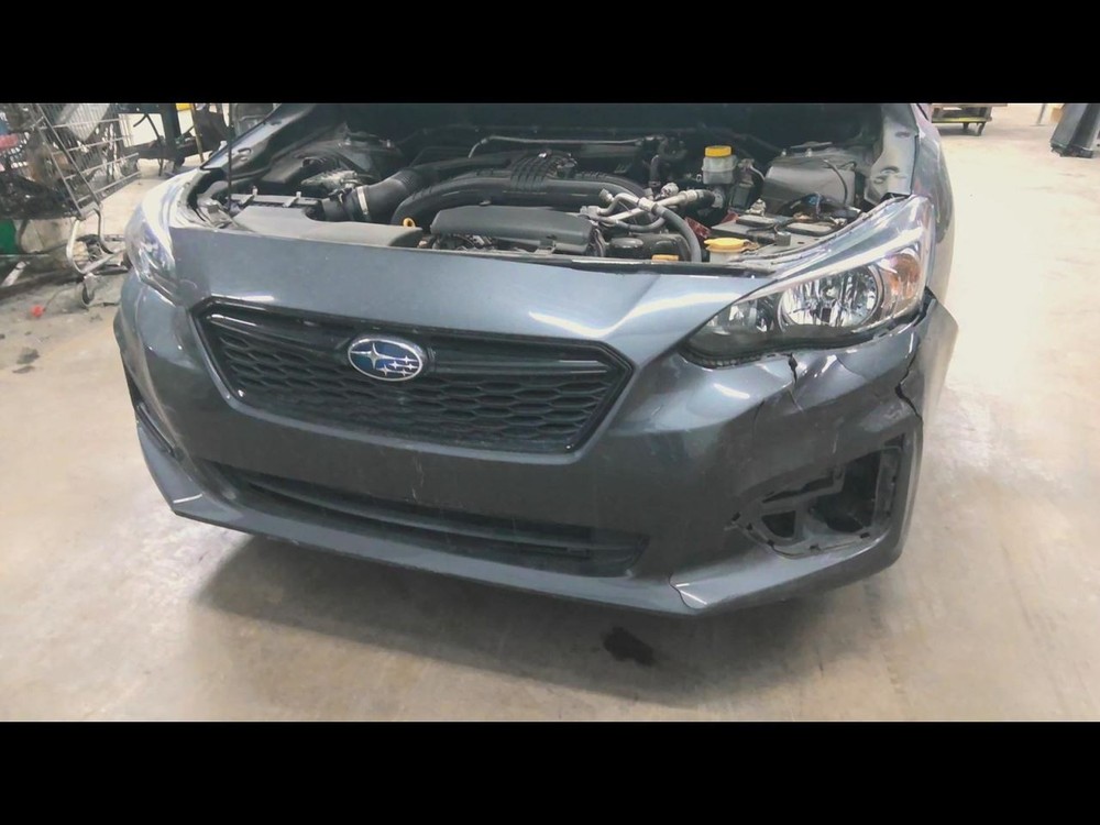 Engine ECM Electronic Control Module Pzev Emissions Fits 17-18 IMPREZA 732054