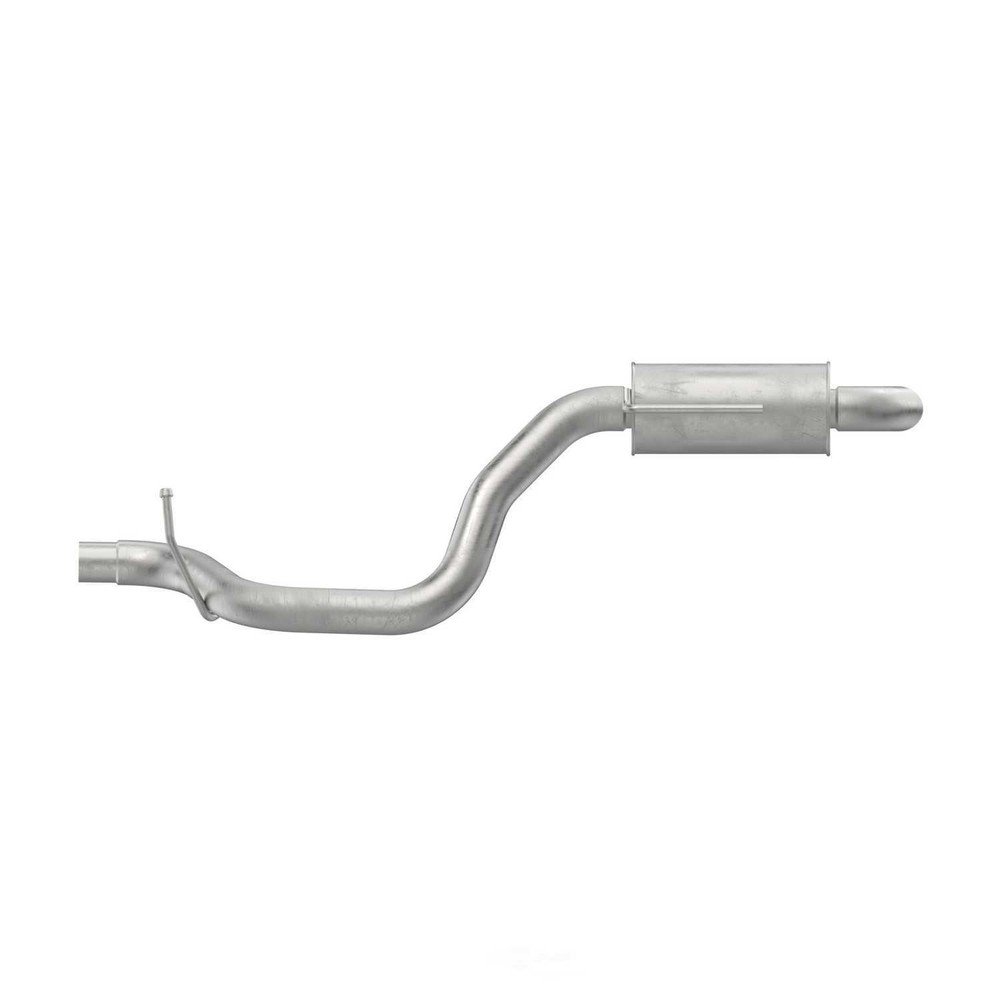 Exhaust Resonator and Pipe Assembly Walker 55564