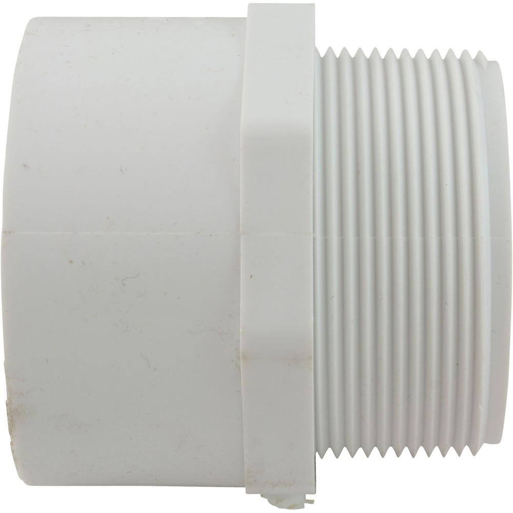 Adapter, 2" Slip x 2" Male Pipe Thread
