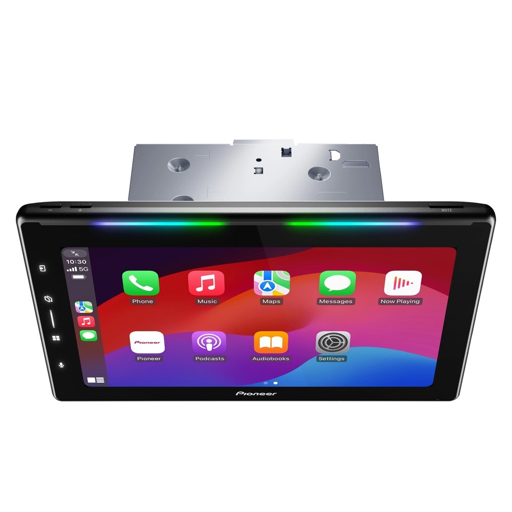 Pioneer DMH-WT6000NEX + LPCAMFRAME Backup Camera Bundle