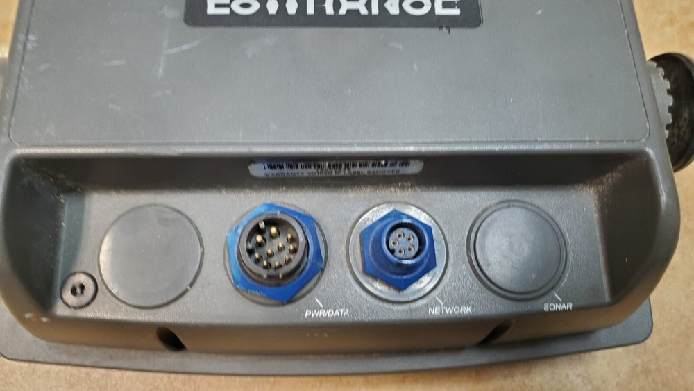 Lowrance GLOBALMAP 5500C GPS Chart Plotter (See Description)