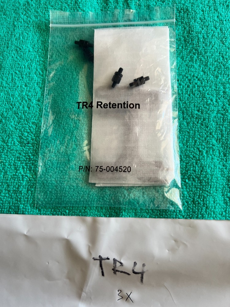 TR4 Retention  Bracket Processor From H100i  PN#  75-004520
