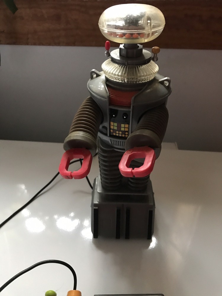 Vintage Lost In Space Robot Remote Control