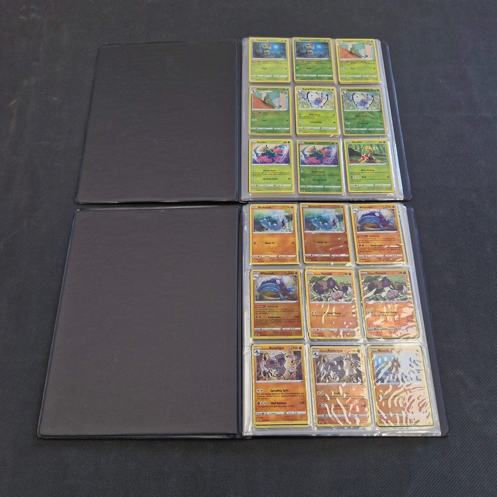 Pokemon Rebel Clash Master Set 100% Complete BD368