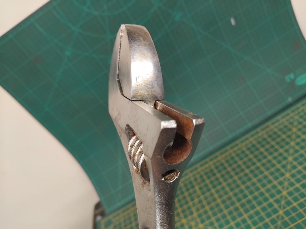 Draper Expert Adjustable Spanner Wrench 12" 370CP LT21795-SP