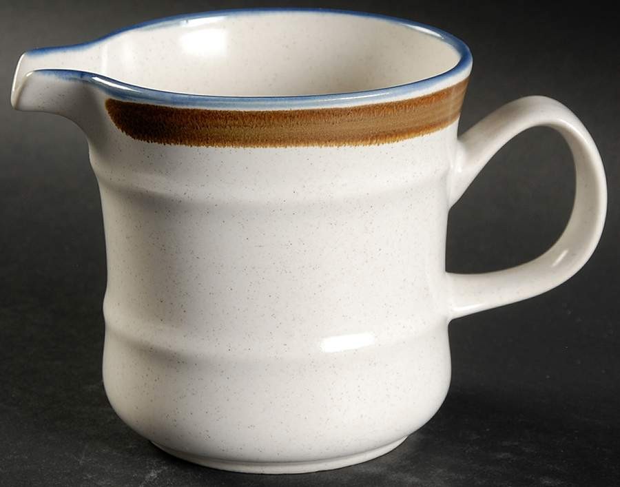 Mikasa Blue Hill Creamer 364729