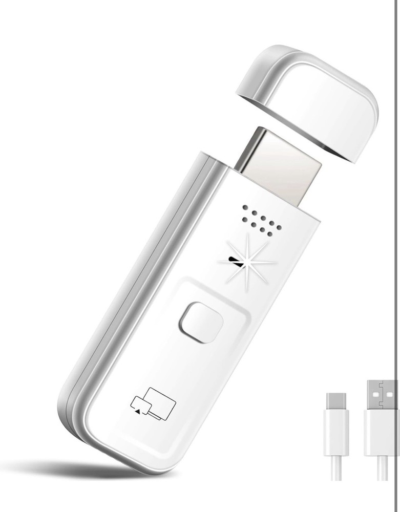 Wireless HDMI Transmitter and Receiver 2-in-1,