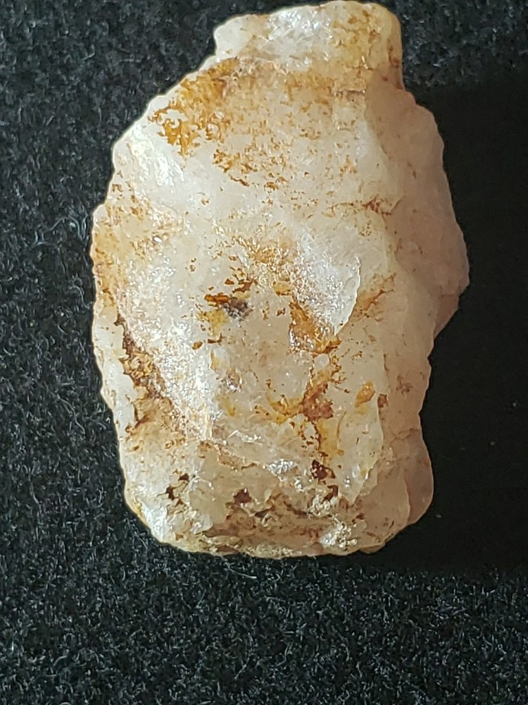 Native Gold Quartz Specimen TGW=24.4
