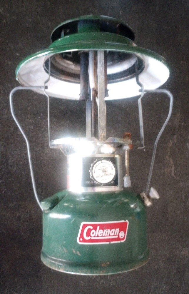 Cole Model 228H Lantern
