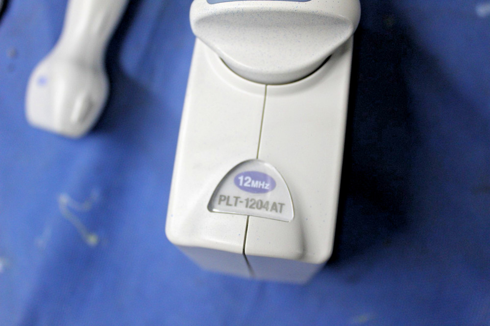 TOSHIBA PLT-1204AT LINEAR ARRAYULTRASOUND TRANSDUCER