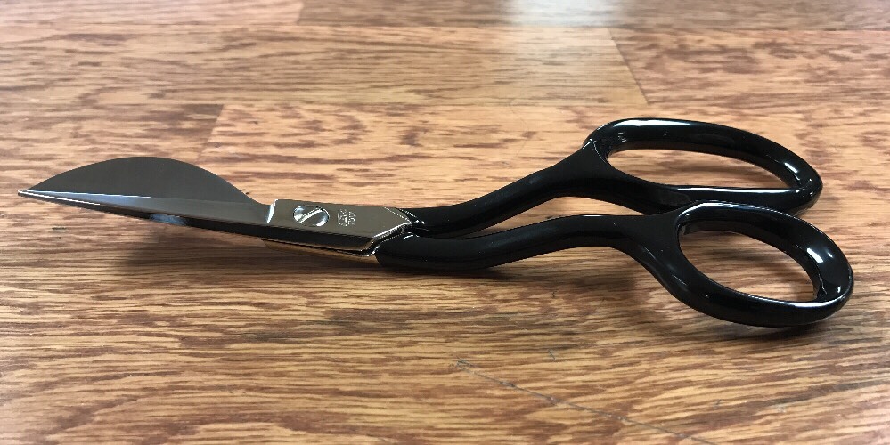 Big Loop Duckbill Carpet Napping Shears