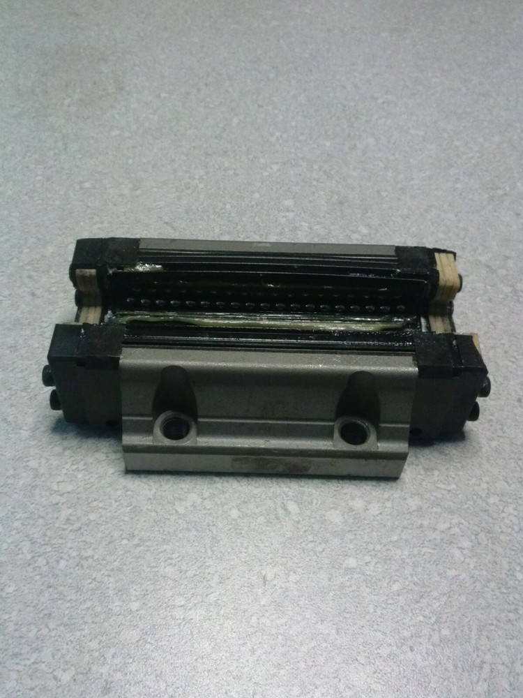 THK SHS25 Caged Ball LM Guide Block