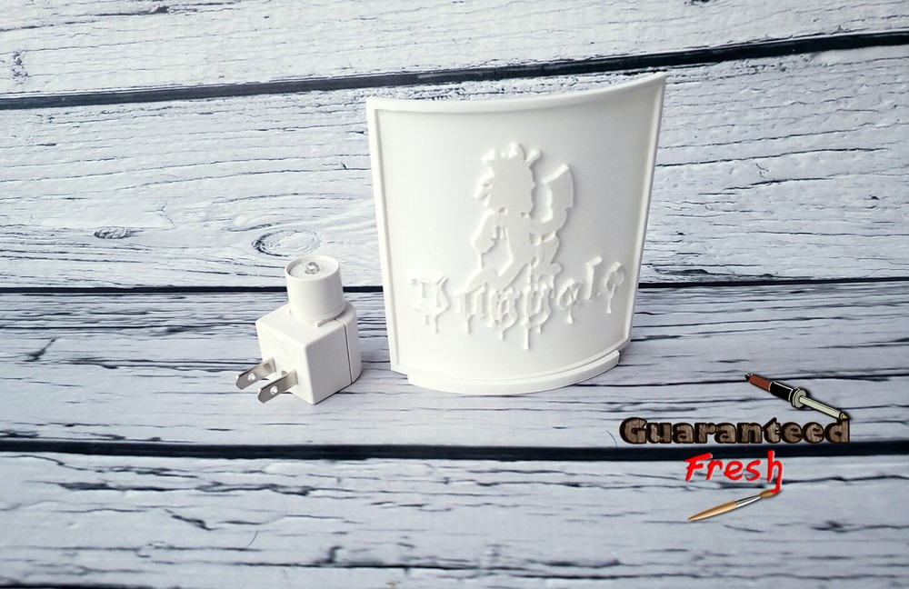 Personalized Custom Photo Night light - Made to order