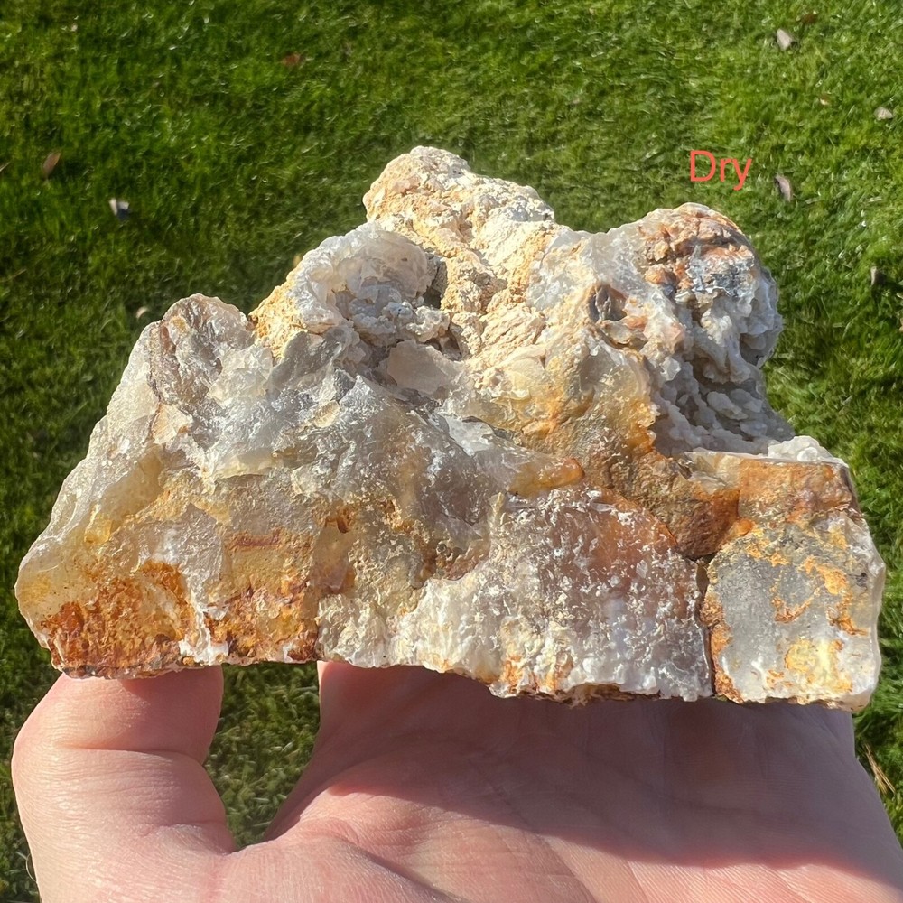Graveyard Point Plume Agate Rough 836gm (A22)