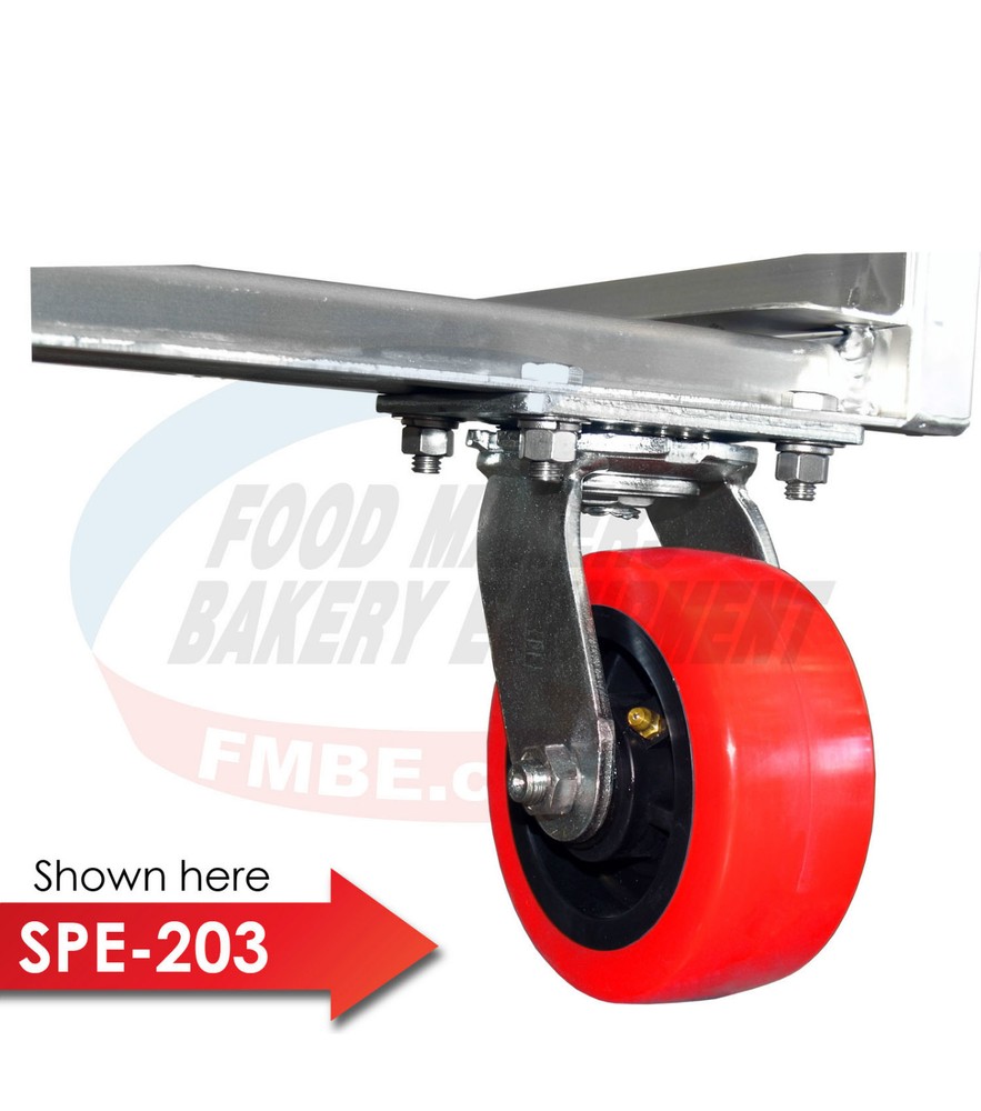Stainless Pan Rack 20 Slides
