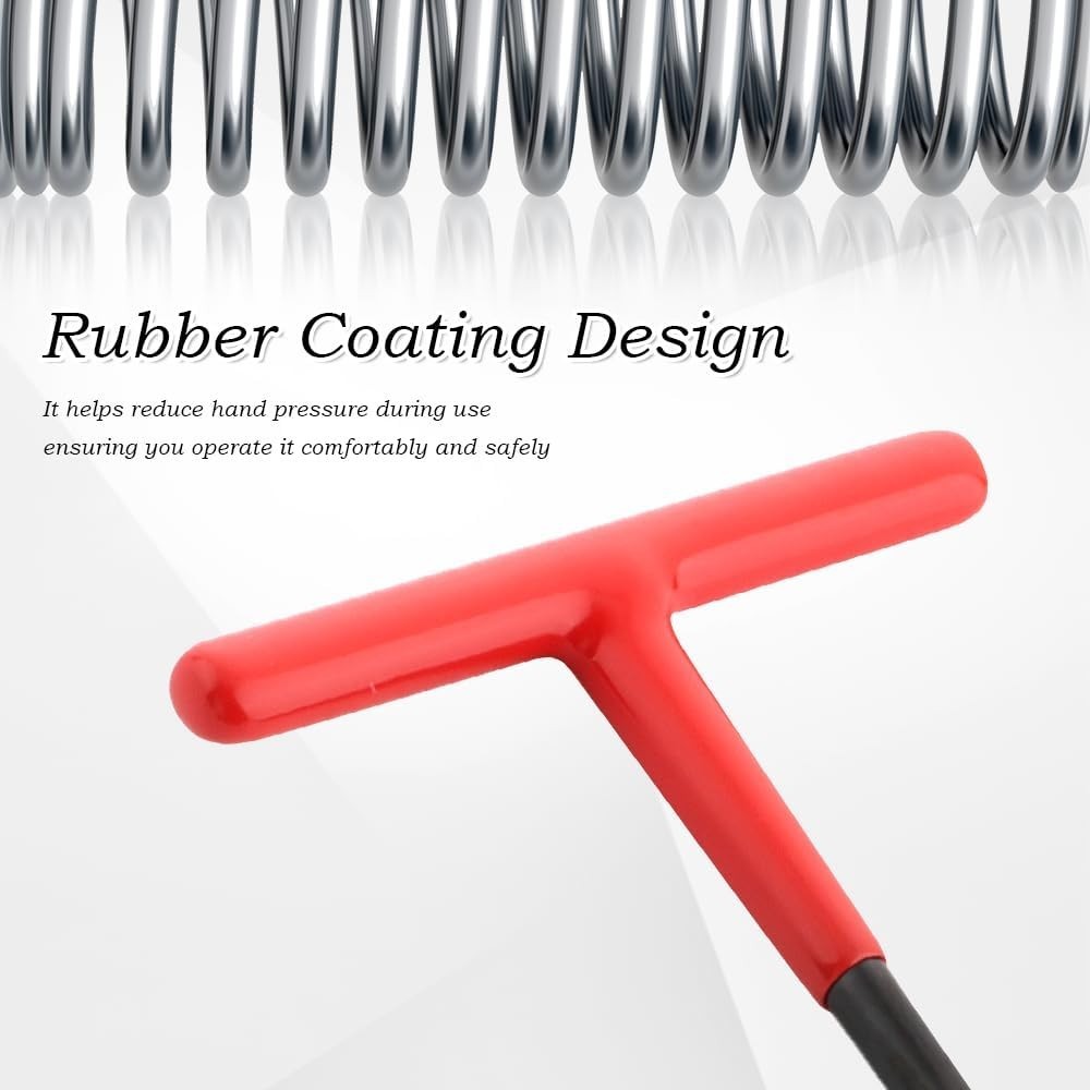 Exhaust Spring Puller Tool, 4 Pack Thick Exhaust Spring Puller Tool Motorcycle