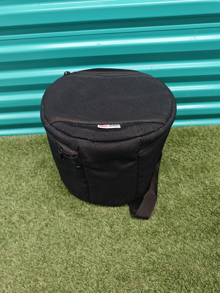 ⚡Modern Case 12"X10" Padded Drum Bag⚡