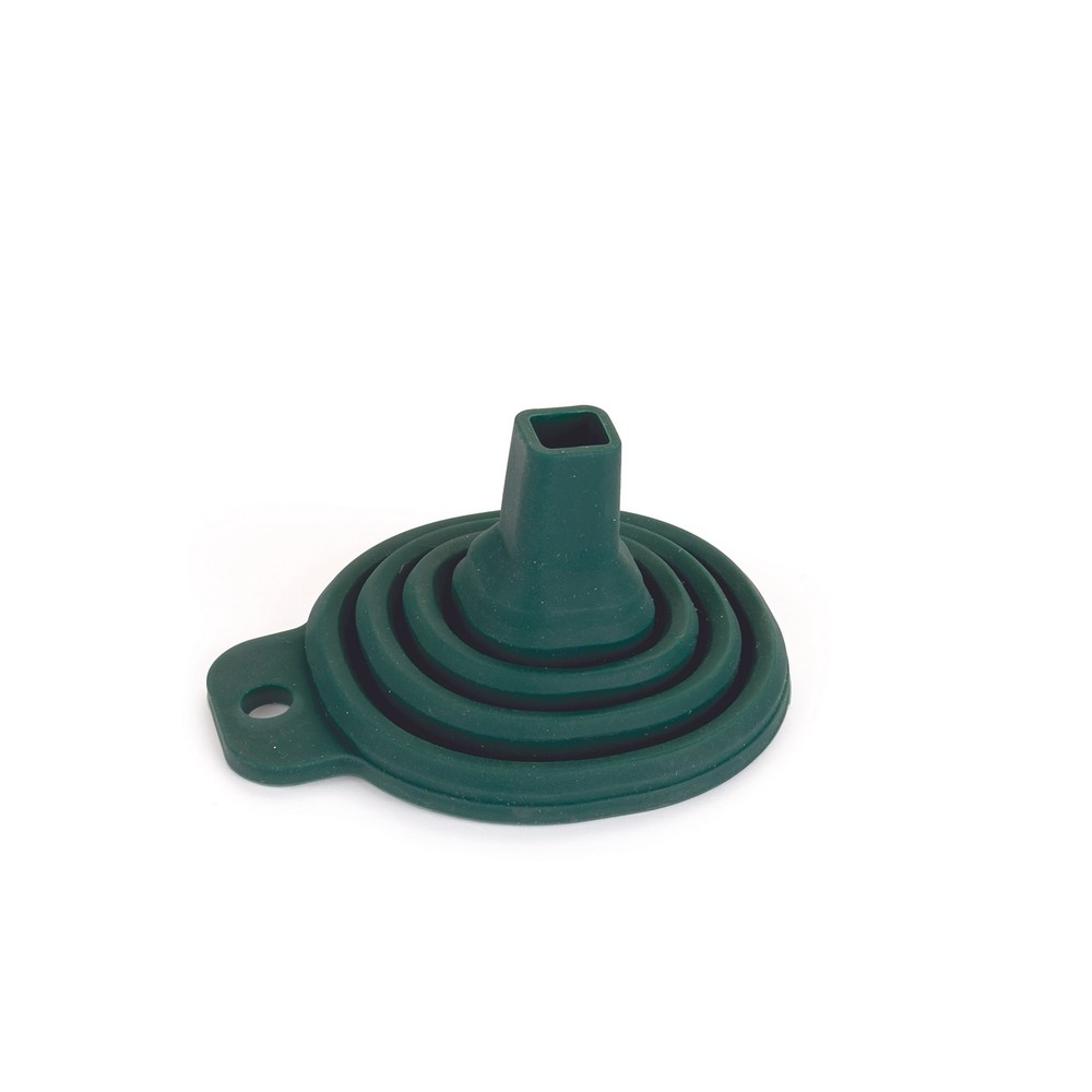WOODRIVER Silicone Funnel