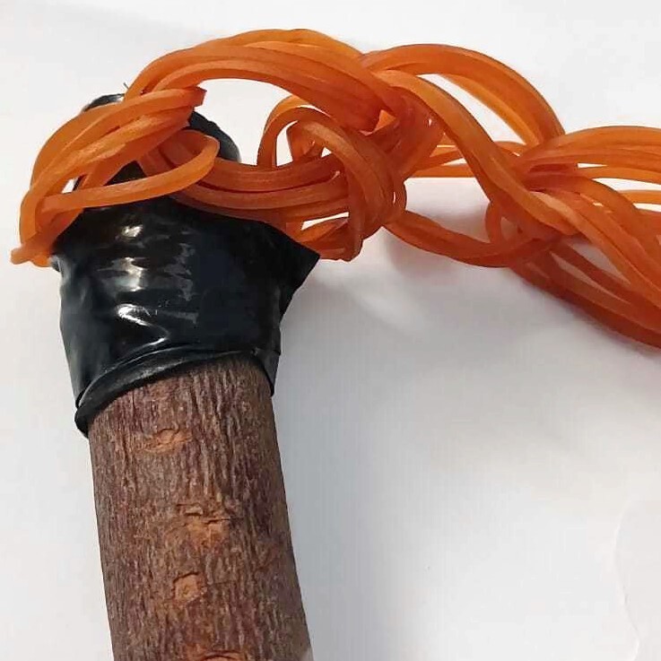 Natural Wood Olive Tree Slingshot, Handmade, مقليعة, نقيفة