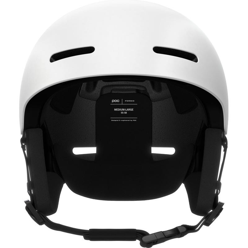 POC Auric Cut Hydrogen White Matt X-Small/Small (51-54cm) -Fully Functional