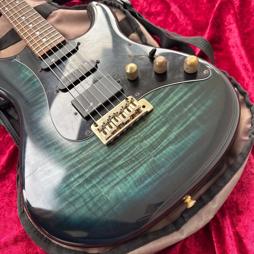 YAMAHA SESSION II Traditional Custom Safe Packing!