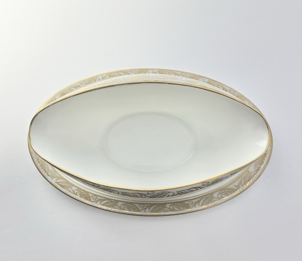 Noritake “Greta” 6-Piece Bone China Serving Hostess Dinnerware Set