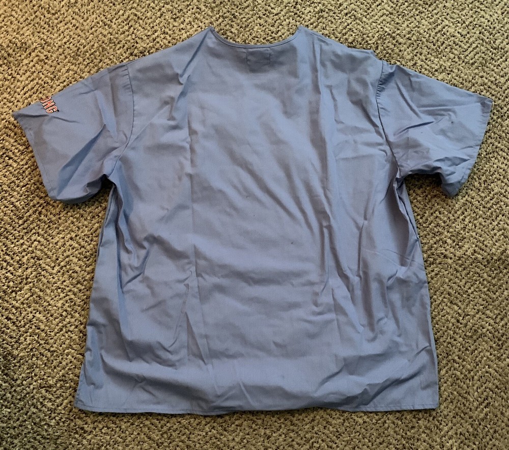 natural uniforms scrub set- Animal Behavior College Student